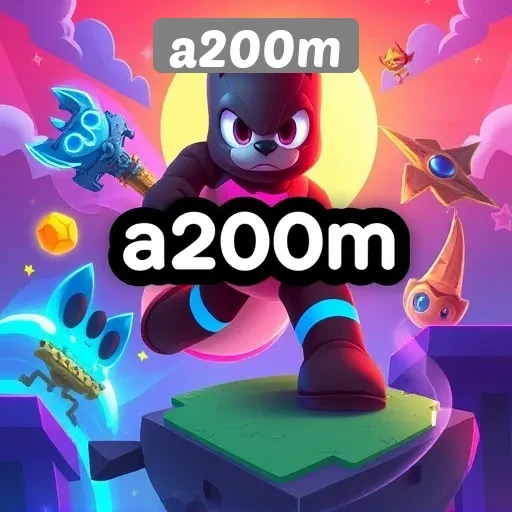 Mengenal a200m Sebagai Platform Game Terpercaya