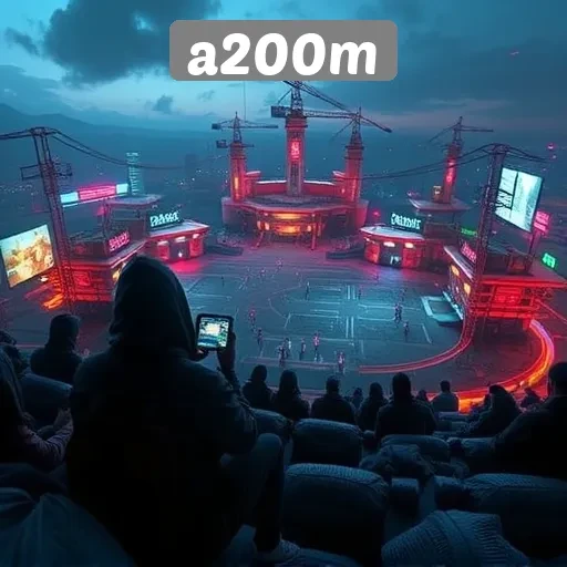 Perbandingan Gameplay a200m dengan Platform Lain