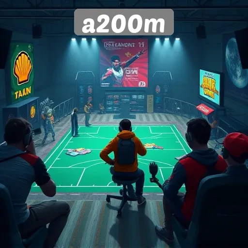 Mengapa a200m Menjadi Pilihan Utama Penggemar Game