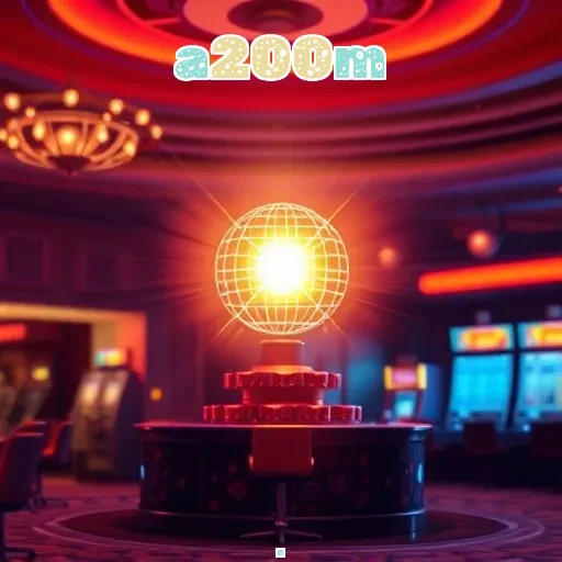 a200m Game Arcade