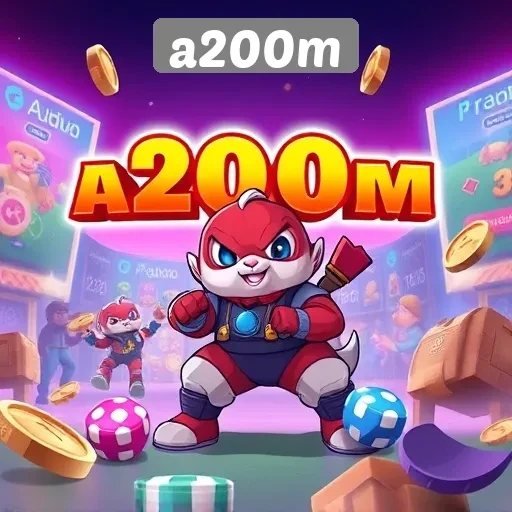 Pengalaman Bermain Menarik di Situs Game a200m