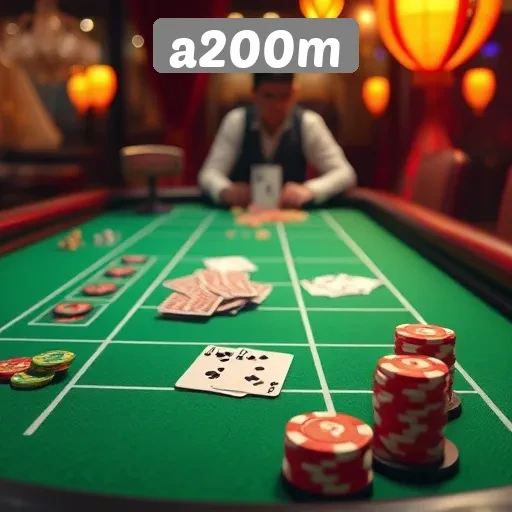 Menjelajahi Dunia Game di Situs a200m