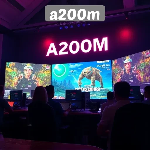 Inovasi dan Fitur Menarik di a200m untuk Gamer