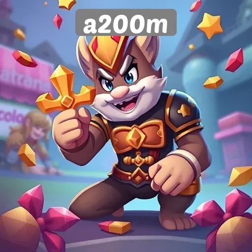 Pilihan Game Menarik di Situs a200m
