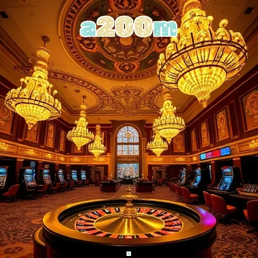 a200m: Game Mobile yang Bikin Ketagihan dan Seru
