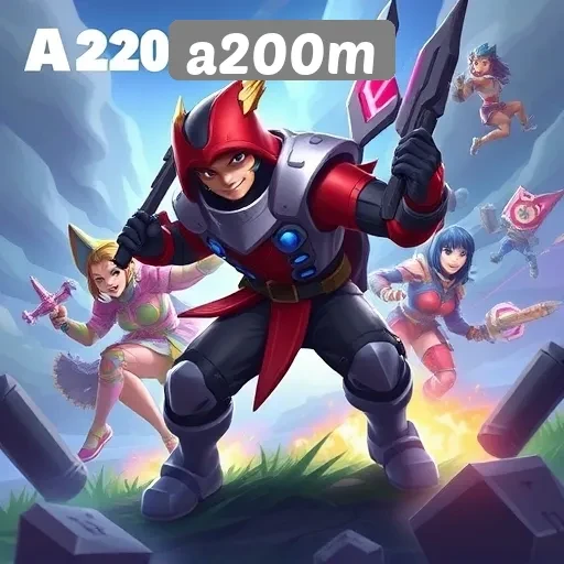 Review Berbagai Genre Game Populer di A200M