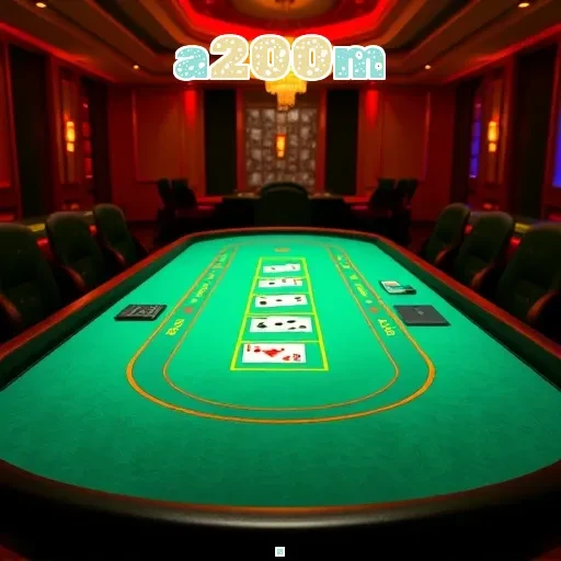 a200m: Panduan Fitur dan Keunggulan Game Online untuk Anda